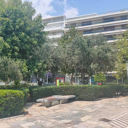 Athens Riviera Apt With Seaview, 15' To Acropolis Ngoại thất bức ảnh