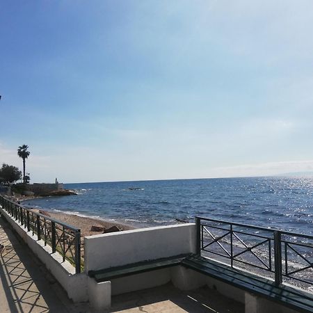 Athens Riviera Apt With Seaview, 15' To Acropolis Ngoại thất bức ảnh