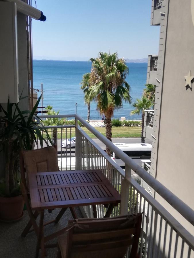 Athens Riviera Apt With Seaview, 15' To Acropolis Ngoại thất bức ảnh