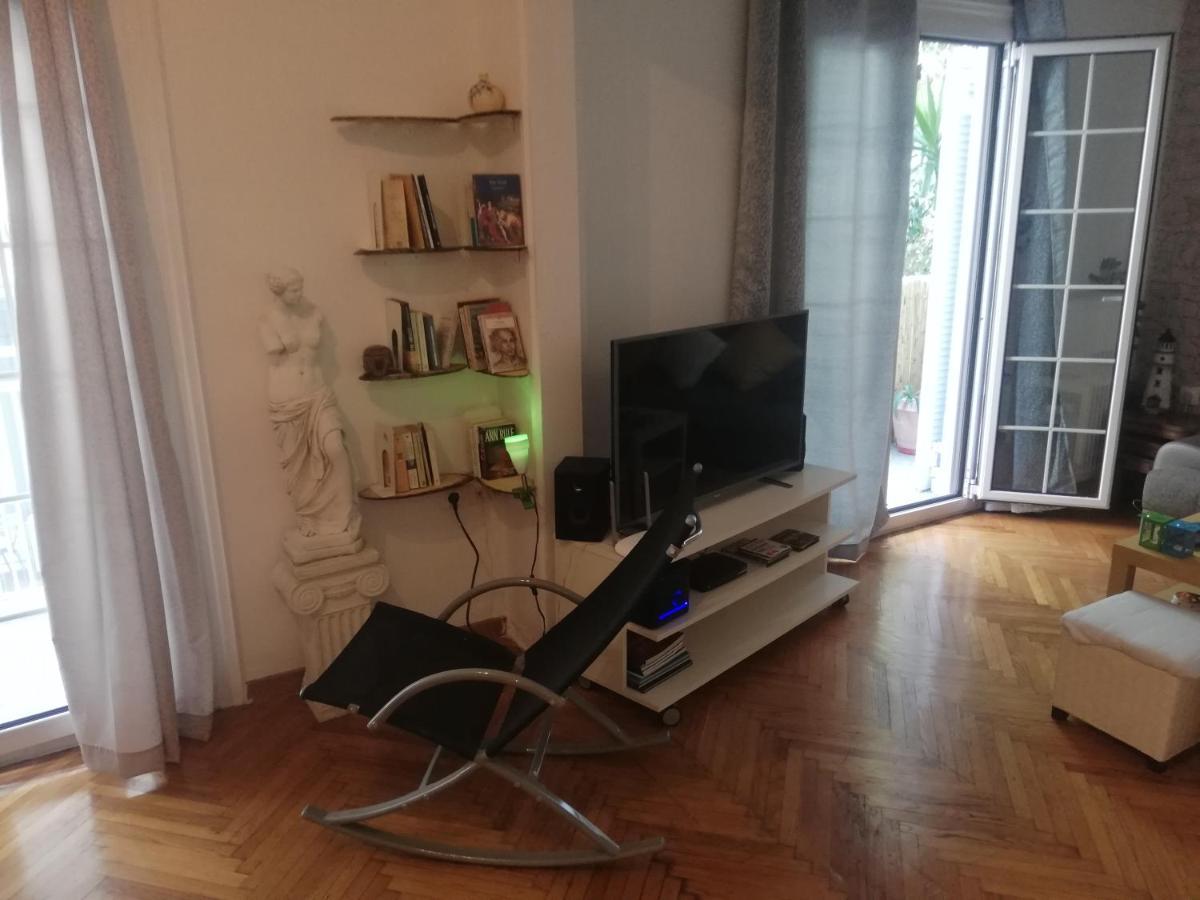 Athens Riviera Apt With Seaview, 15' To Acropolis Ngoại thất bức ảnh