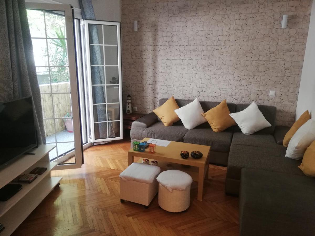 Athens Riviera Apt With Seaview, 15' To Acropolis Ngoại thất bức ảnh