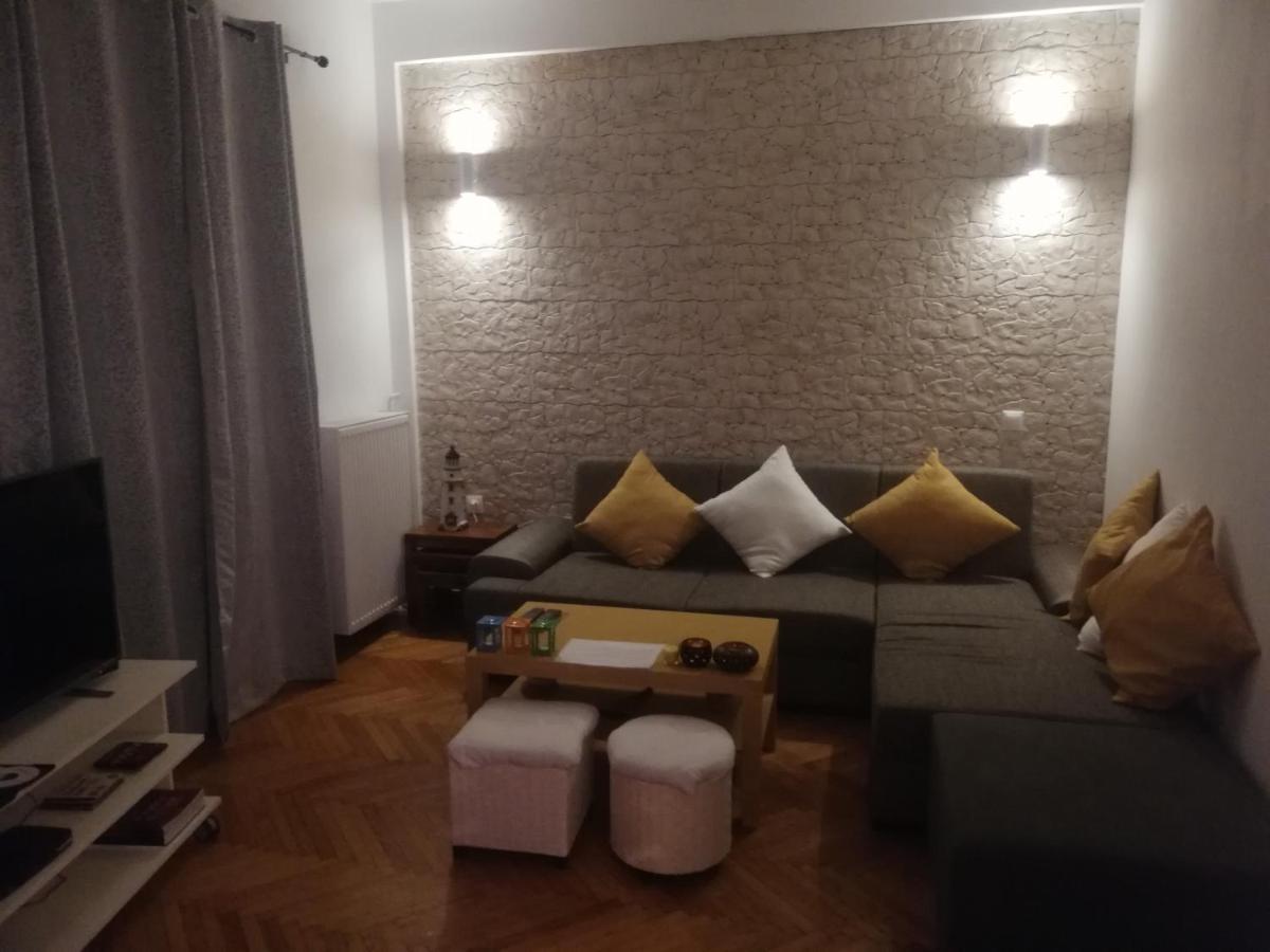 Athens Riviera Apt With Seaview, 15' To Acropolis Ngoại thất bức ảnh