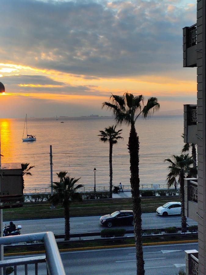 Athens Riviera Apt With Seaview, 15' To Acropolis Ngoại thất bức ảnh