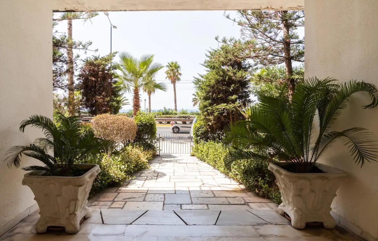 Athens Riviera Apt With Seaview, 15' To Acropolis Ngoại thất bức ảnh