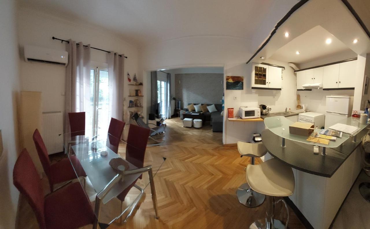 Athens Riviera Apt With Seaview, 15' To Acropolis Ngoại thất bức ảnh