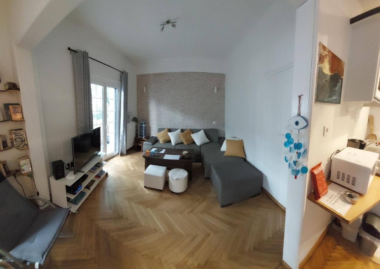 Athens Riviera Apt With Seaview, 15' To Acropolis Ngoại thất bức ảnh
