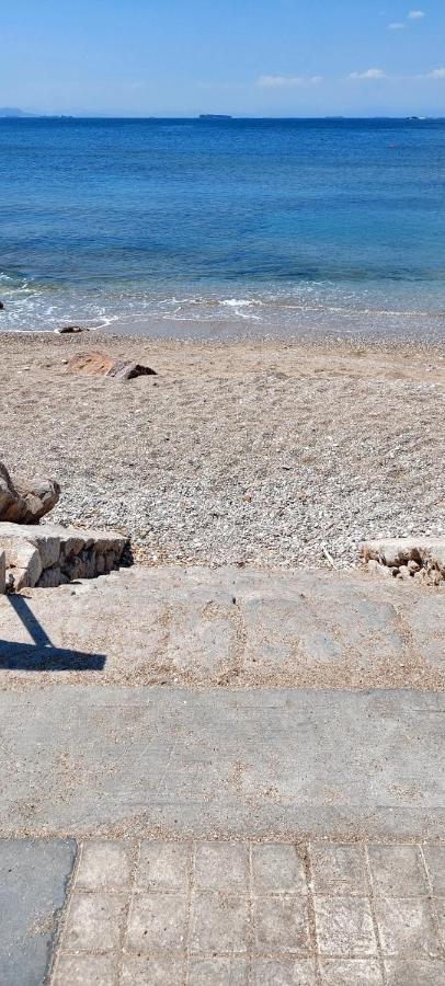 Athens Riviera Apt With Seaview, 15' To Acropolis Ngoại thất bức ảnh