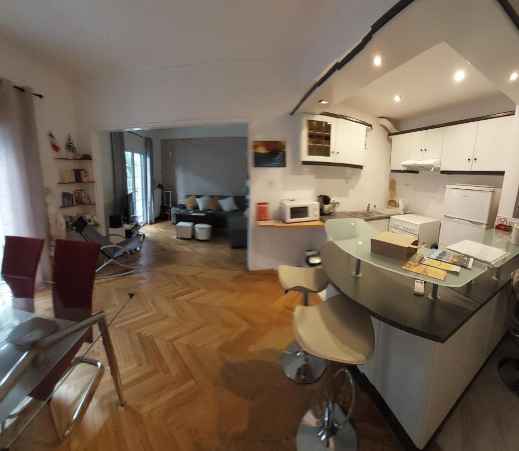 Athens Riviera Apt With Seaview, 15' To Acropolis Ngoại thất bức ảnh