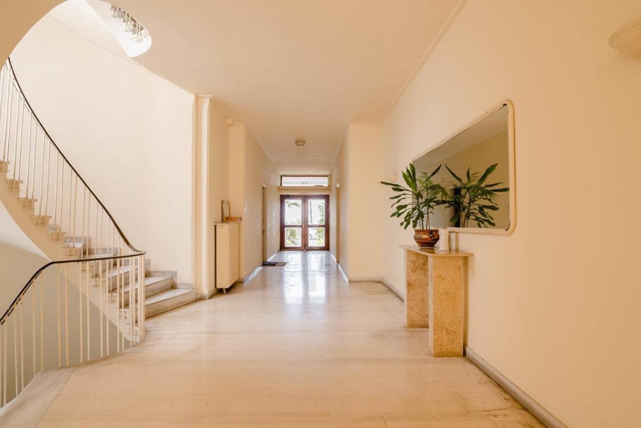 Athens Riviera Apt With Seaview, 15' To Acropolis Ngoại thất bức ảnh