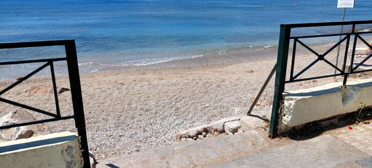 Athens Riviera Apt With Seaview, 15' To Acropolis Ngoại thất bức ảnh