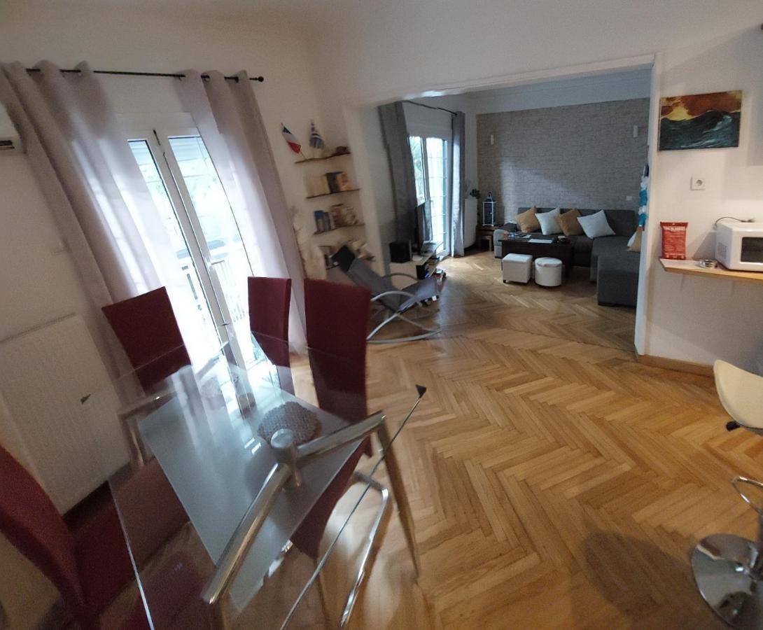 Athens Riviera Apt With Seaview, 15' To Acropolis Ngoại thất bức ảnh