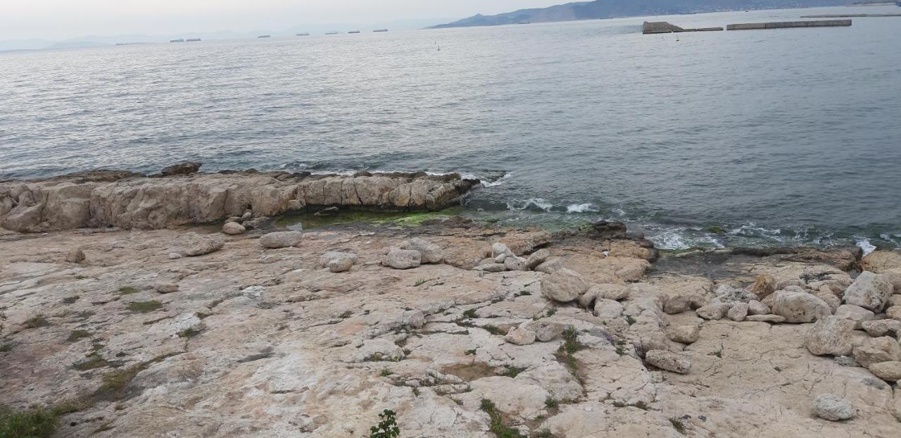 Athens Riviera Apt With Seaview, 15' To Acropolis Ngoại thất bức ảnh