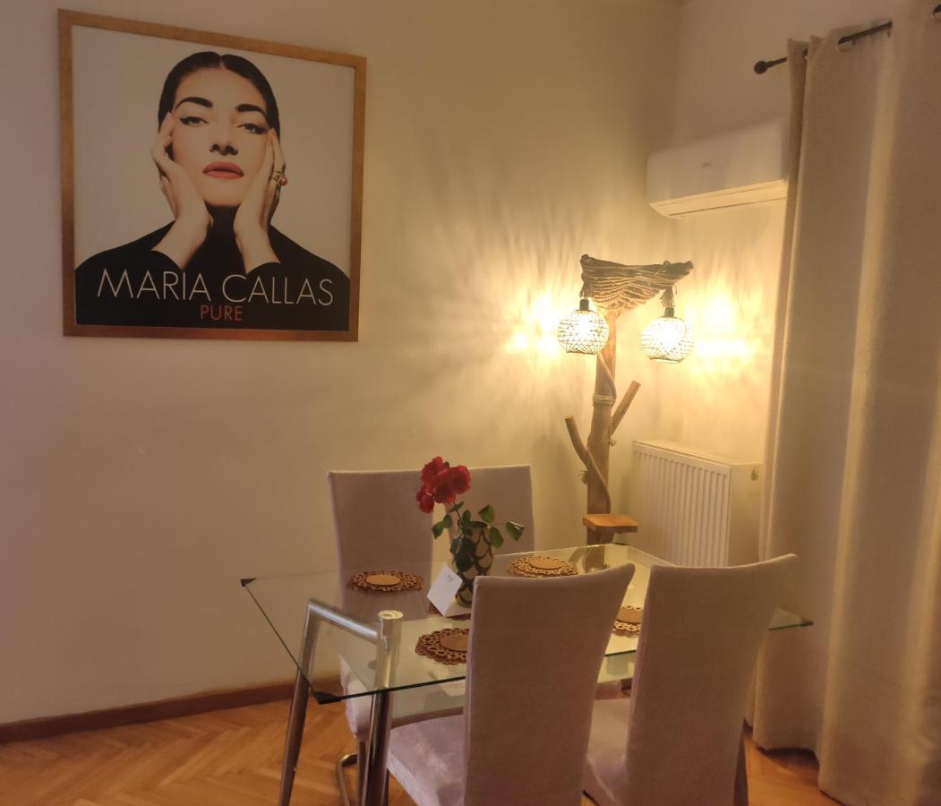Athens Riviera Apt With Seaview, 15' To Acropolis Ngoại thất bức ảnh