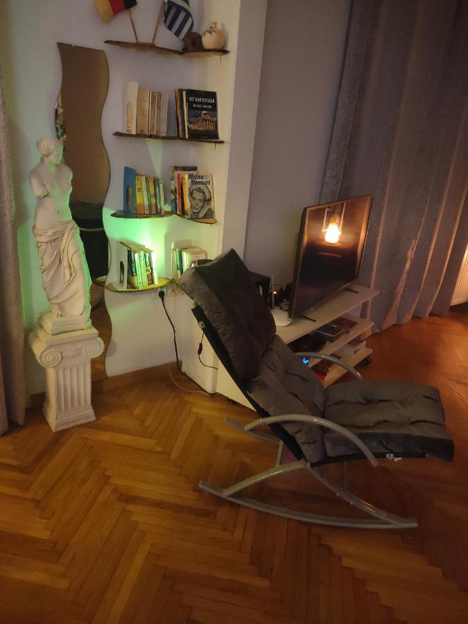 Athens Riviera Apt With Seaview, 15' To Acropolis Ngoại thất bức ảnh
