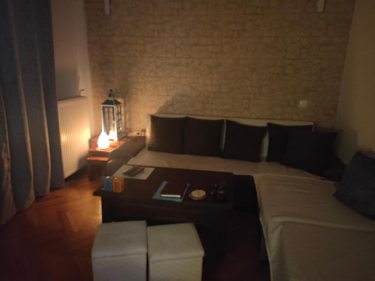 Athens Riviera Apt With Seaview, 15' To Acropolis Ngoại thất bức ảnh