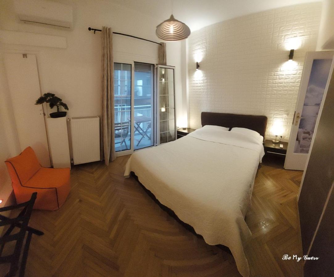 Athens Riviera Apt With Seaview, 15' To Acropolis Ngoại thất bức ảnh