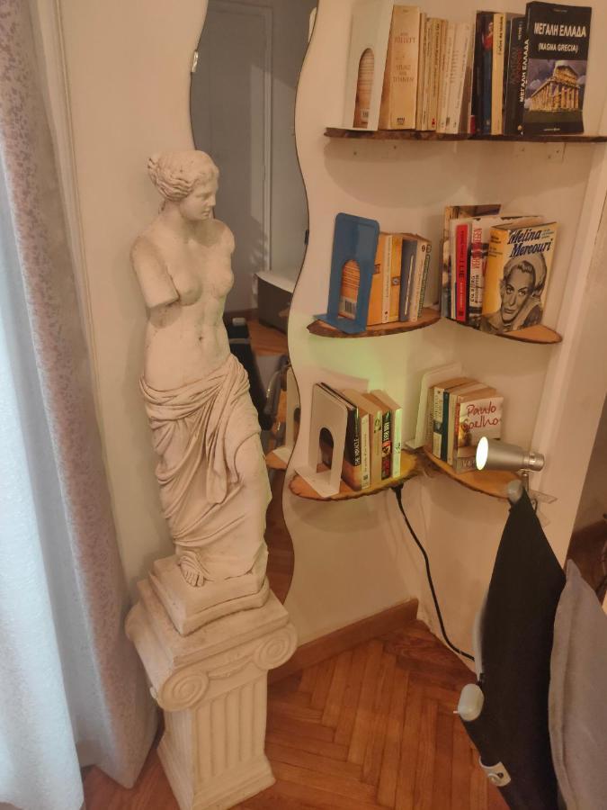Athens Riviera Apt With Seaview, 15' To Acropolis Ngoại thất bức ảnh